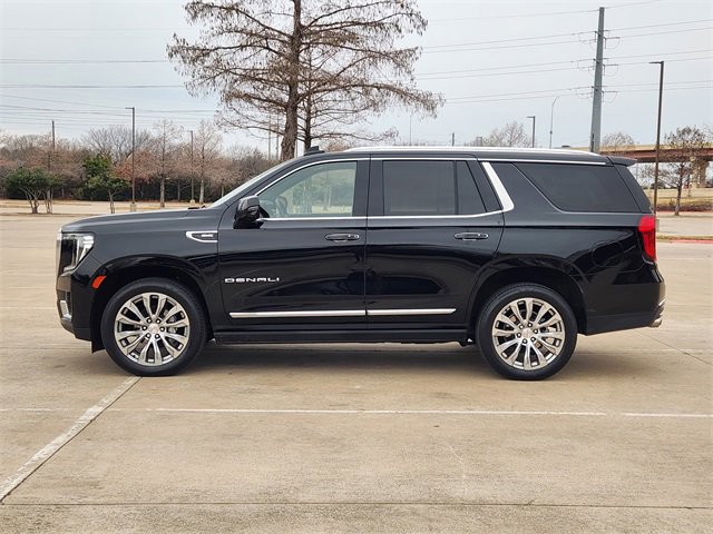 Used 2023 GMC Yukon Denali w/ LPO, Floor Liner Package image 4