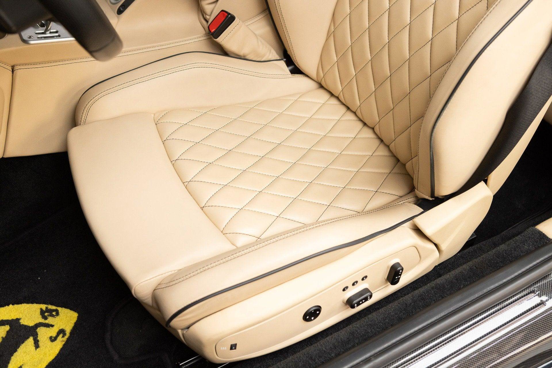 Used 2009 Ferrari 612 Scaglietti RWD image 43