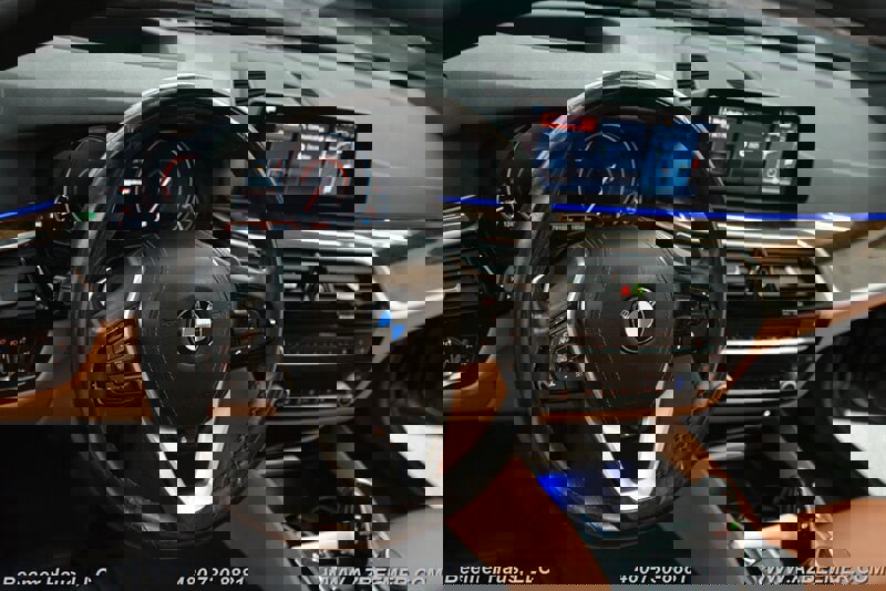 Used 2018 BMW 530e image 14