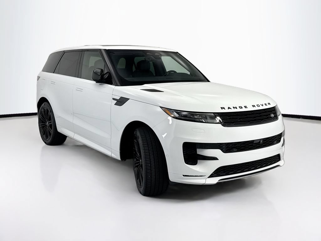 Certified 2024 Land Rover Range Rover Sport Dynamic SE AWD/4WD image 3