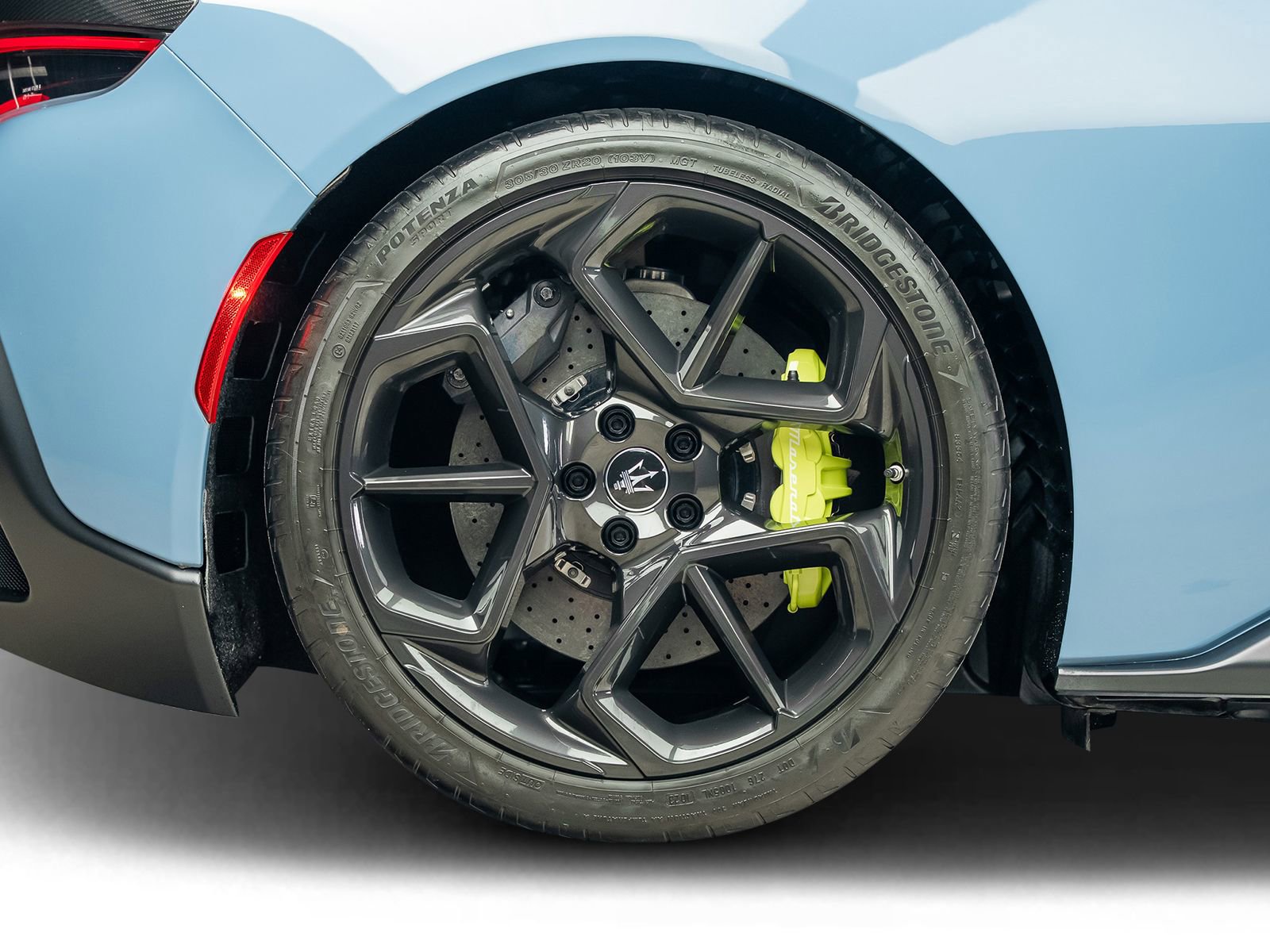 Used 2023 Maserati MC20 Spyder RWD image 36