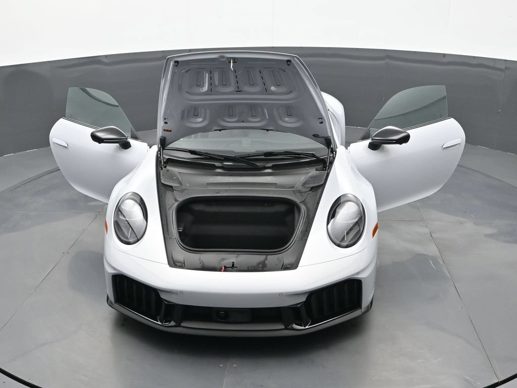Certified 2026 Porsche 911 Carrera 4 GTS AWD/4WD image 27