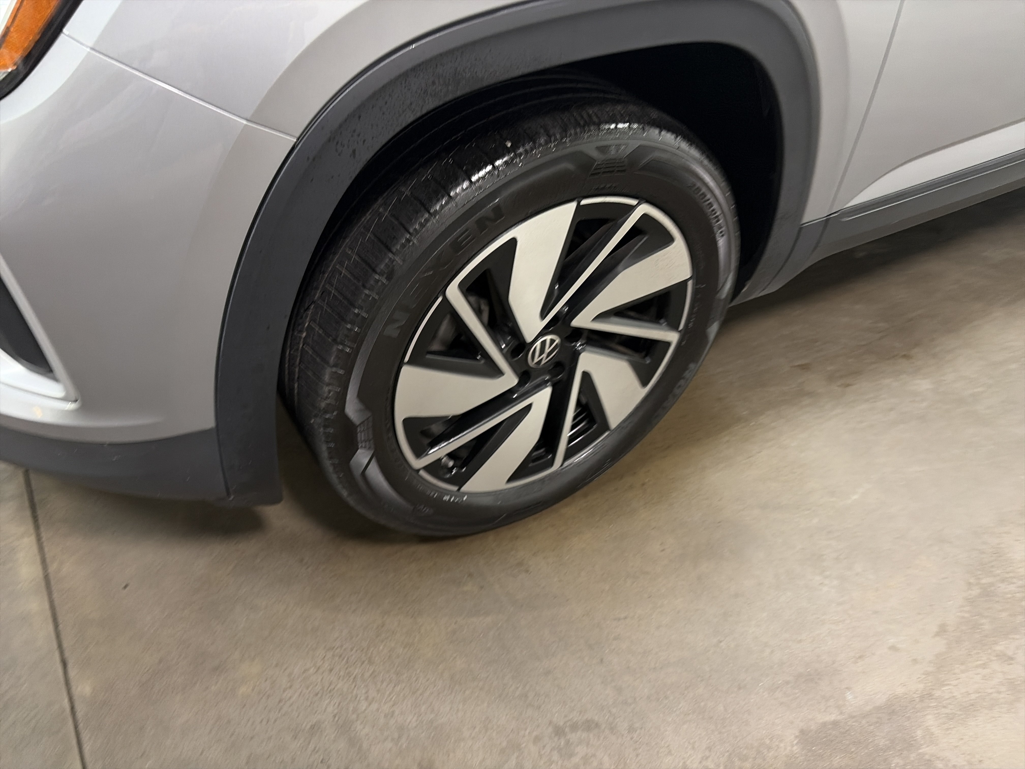 Certified 2026 Volkswagen Atlas SE AWD/4WD image 9