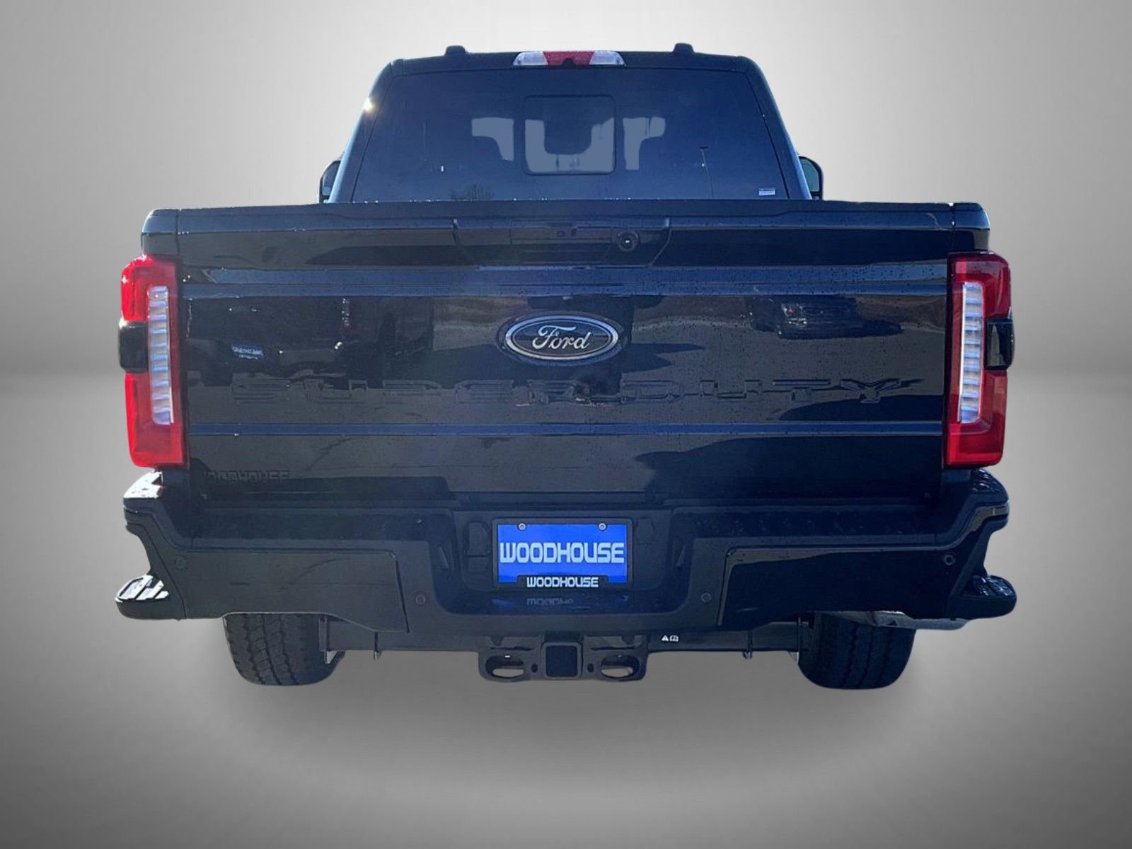 New 2026 Ford F250 Lariat w/ Black Appearance Package image 6