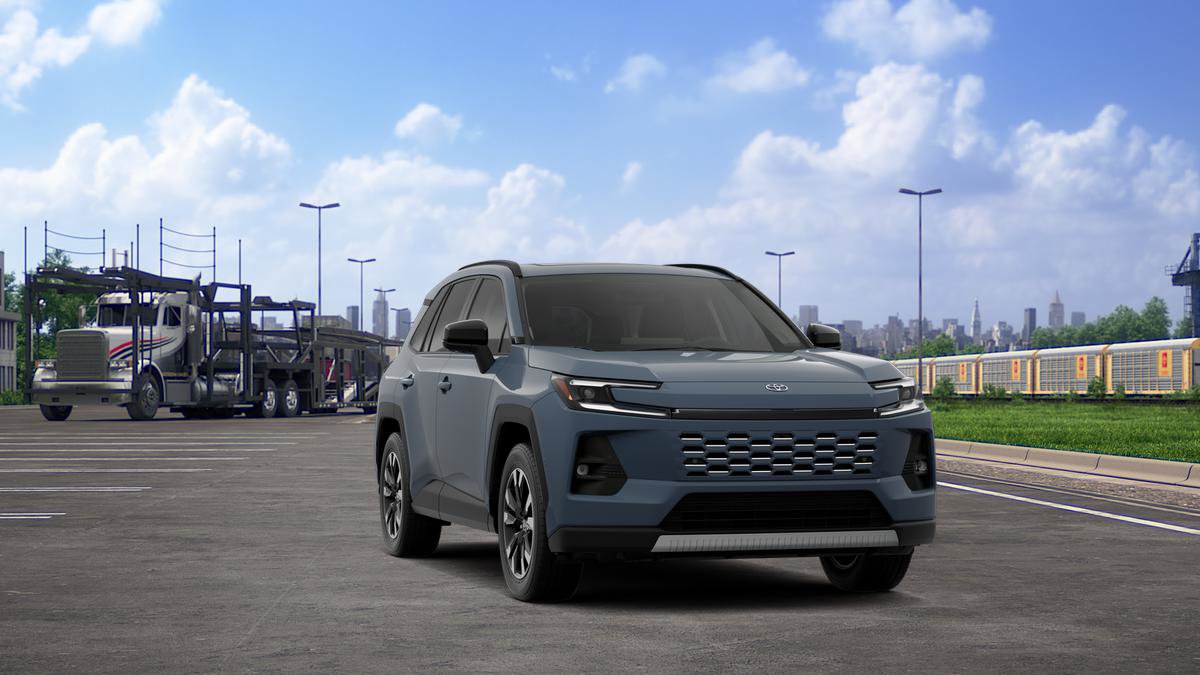 New 2026 Toyota RAV4 Limited image 16