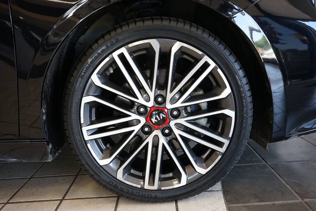 Used 2021 Kia Forte GT FWD image 51