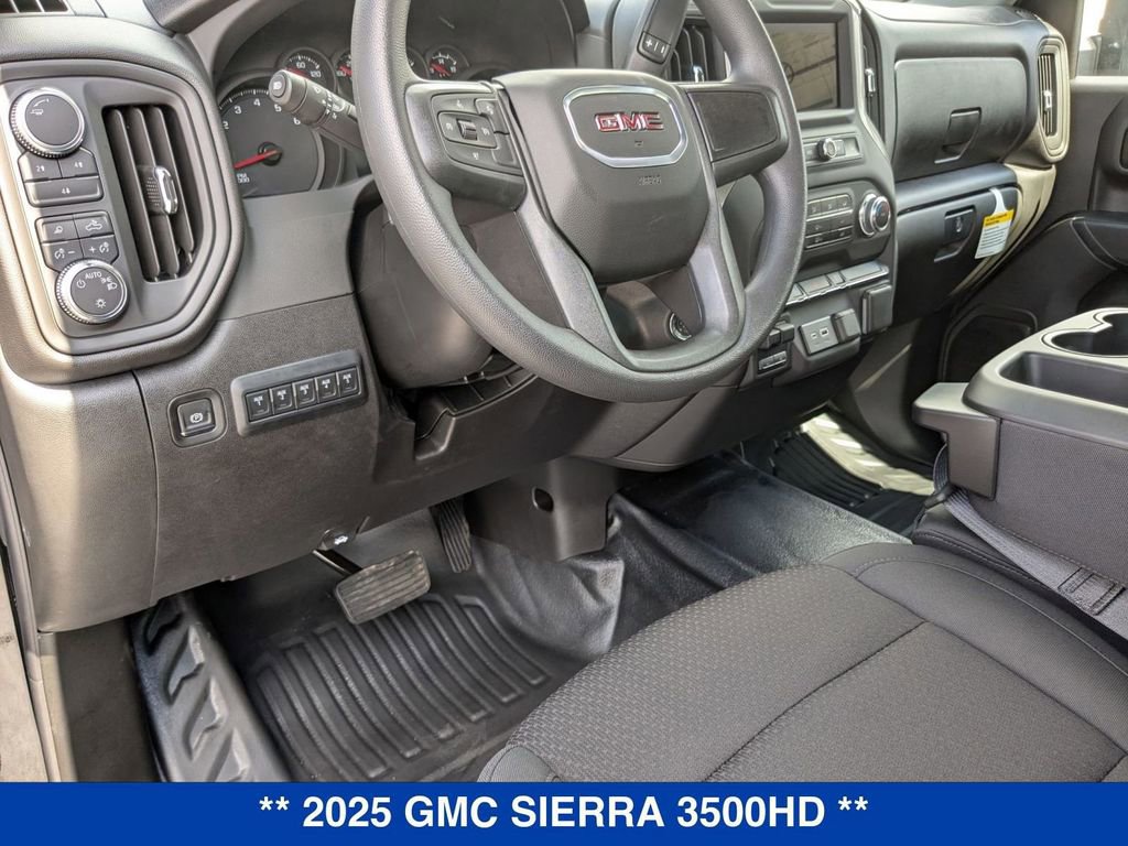 New 2025 GMC Sierra 3500 Pro w/ Convenience Package AWD/4WD image 15