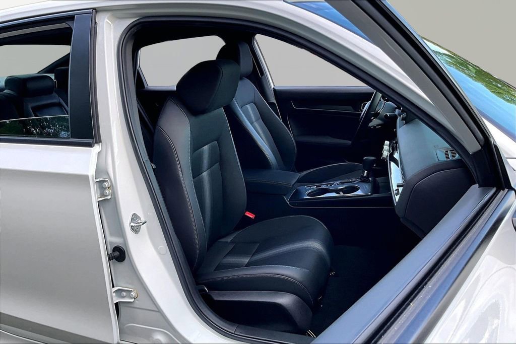 Certified 2025 Honda Civic Sport image 19