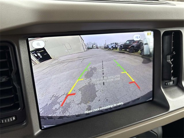 New 2025 Ford Bronco Big Bend w/ Black Diamond Package image 24