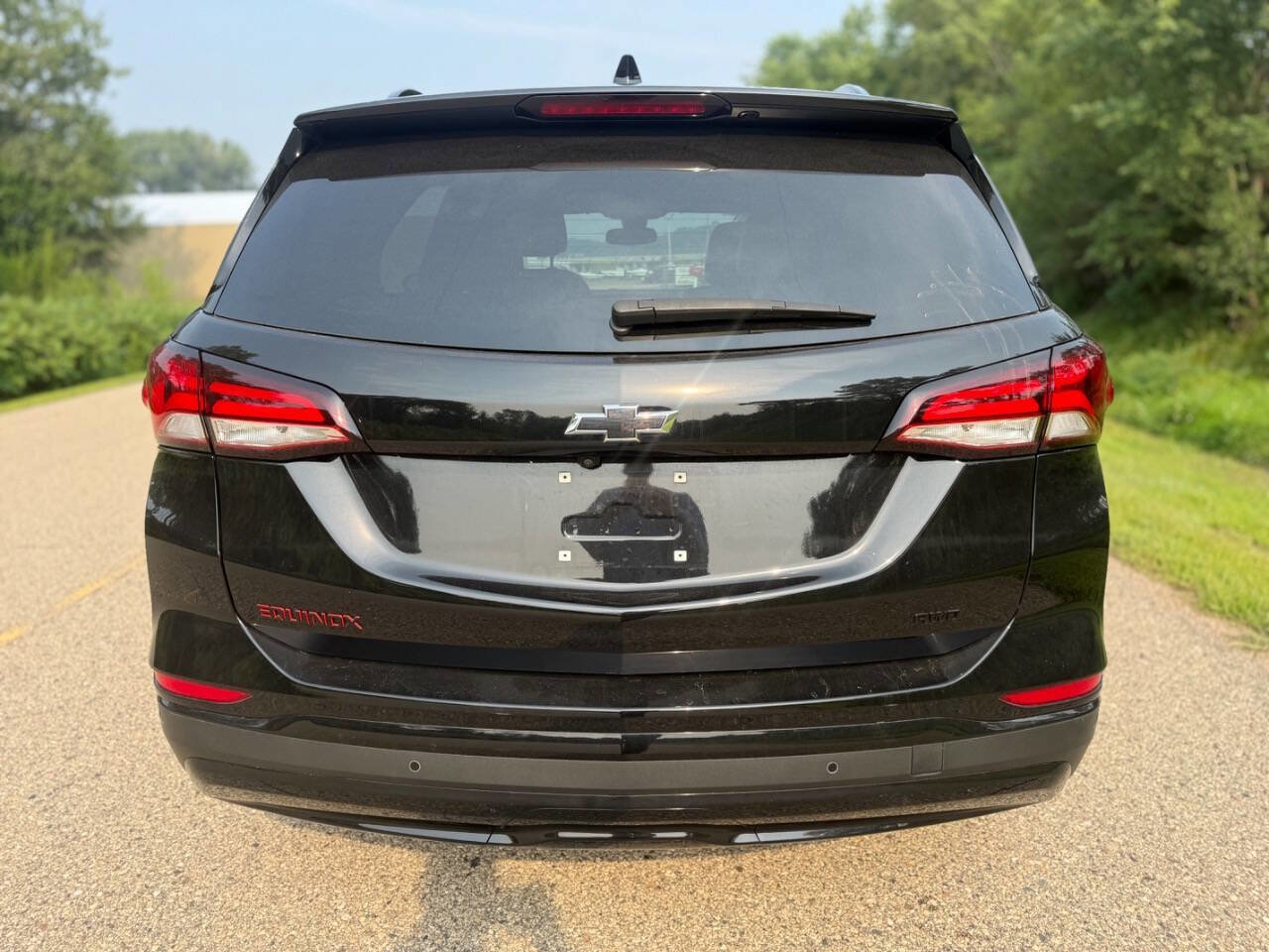 Used 2024 Chevrolet Equinox Premier image 6