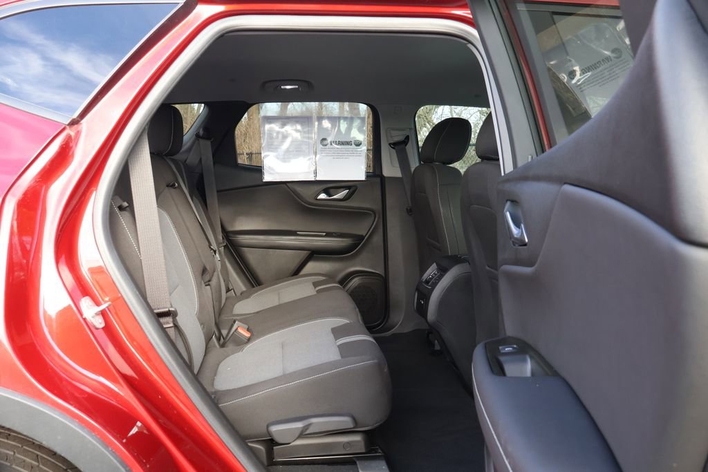 Certified 2023 Chevrolet Blazer LT w/ Convenience Package image 48