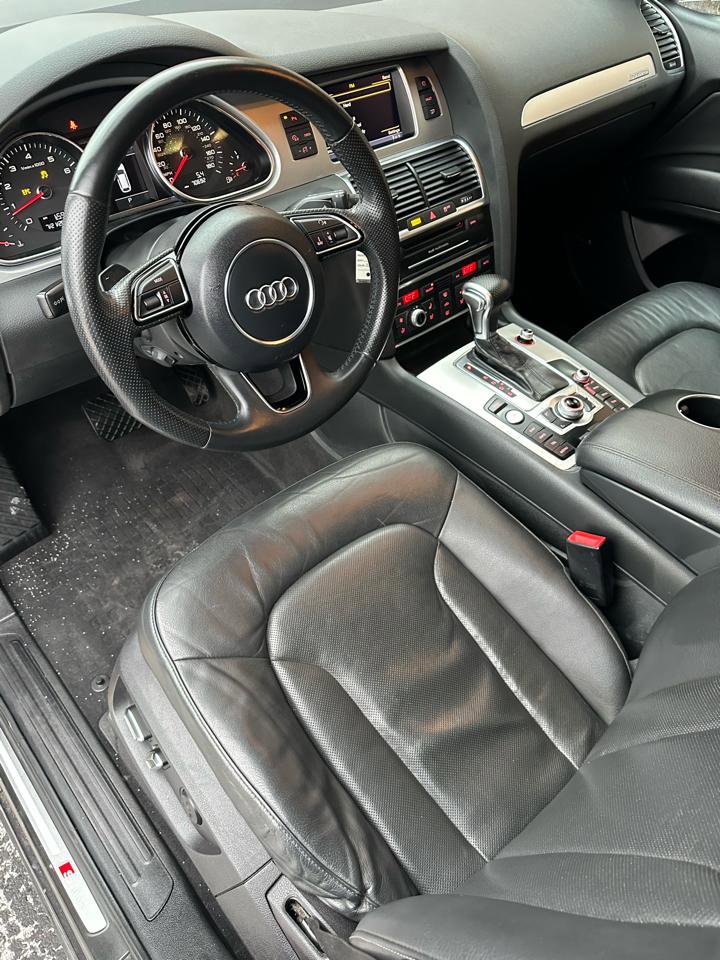 Used 2014 Audi Q7 3.0T S line Prestige w/ S Line Package image 21