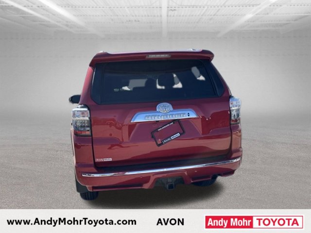 Used 2022 Toyota 4Runner Limited AWD/4WD image 17