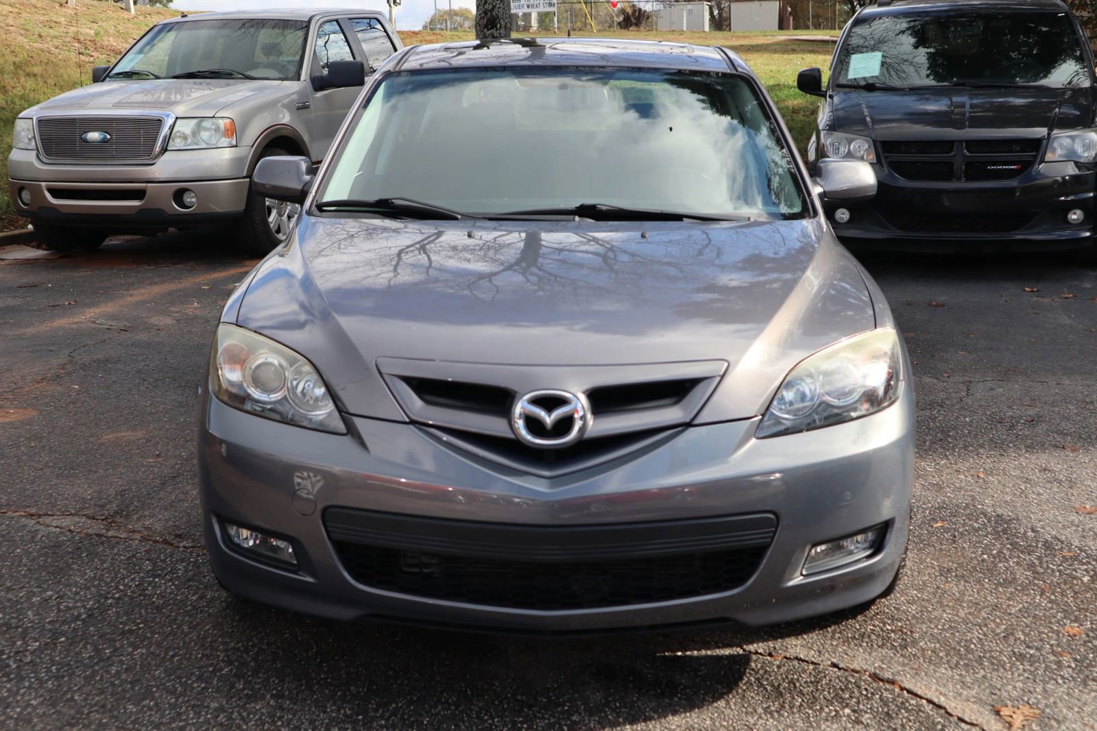 Used 2008 MAZDA MAZDA3 s Touring image 2