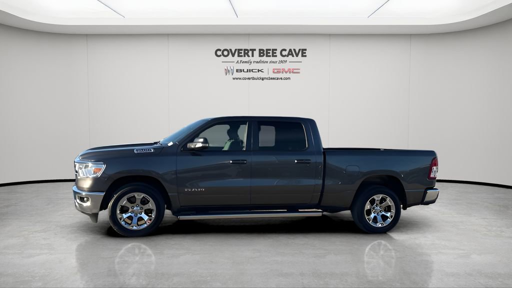 Used 2022 RAM 1500 Lone Star image 4