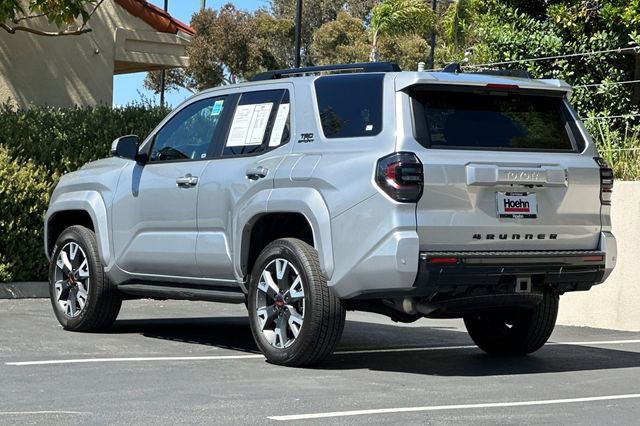 Used 2025 Toyota 4Runner TRD Sport RWD image 3
