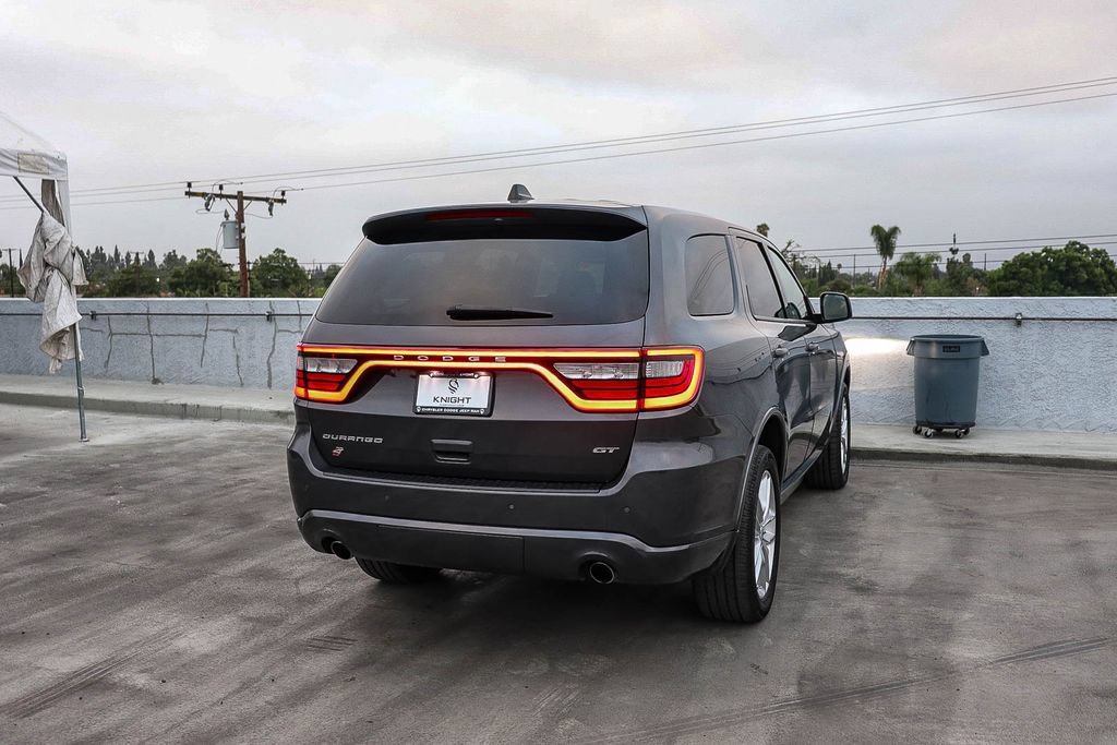 Used 2025 Dodge Durango GT AWD/4WD image 9