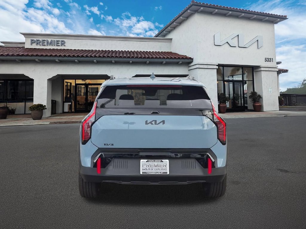 New 2027 Kia EV3 Wind w/ Wind Fwd Nightfall Package image 7