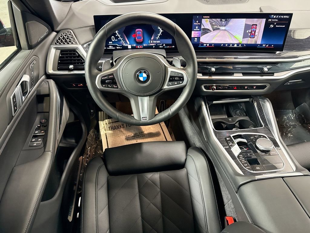 Used 2025 BMW X6 xDrive40i w/ Premium Package AWD/4WD image 17