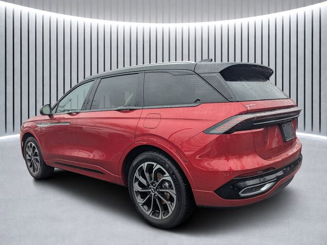 New 2026 Lincoln Nautilus Reserve image 5