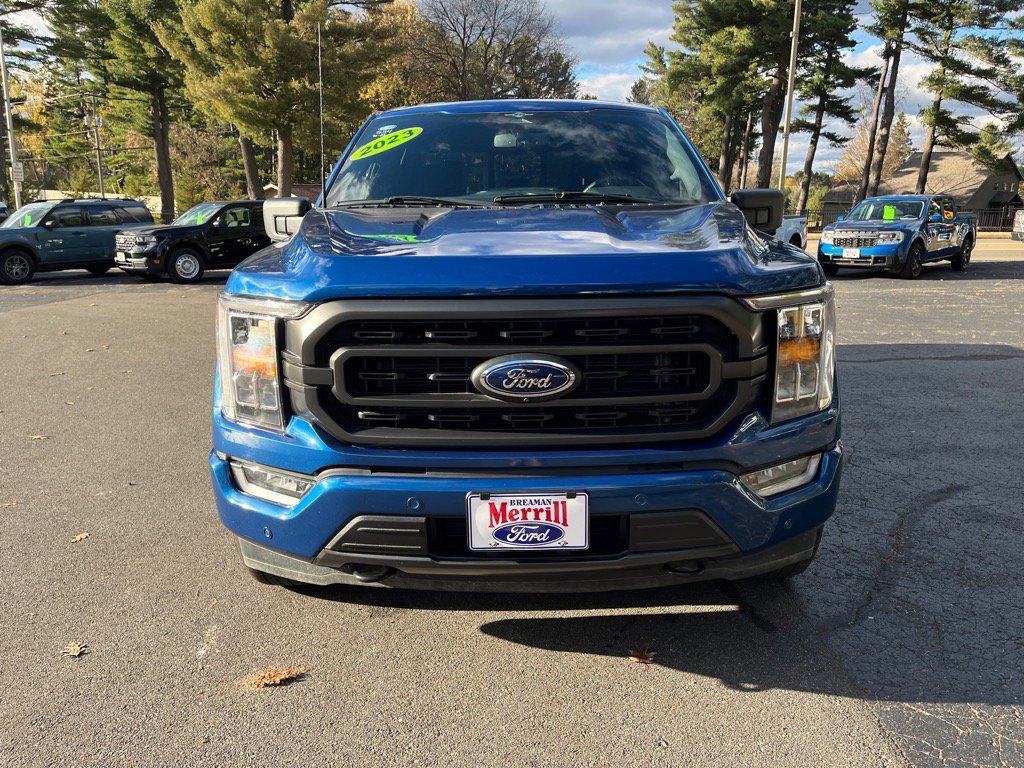 Used 2023 Ford F150 XLT w/ Equipment Group 302A High image 2