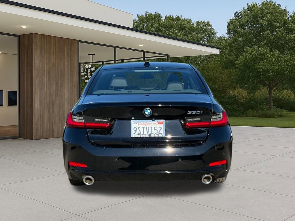 Used 2025 BMW 330i Sedan w/ Convenience Package image 10
