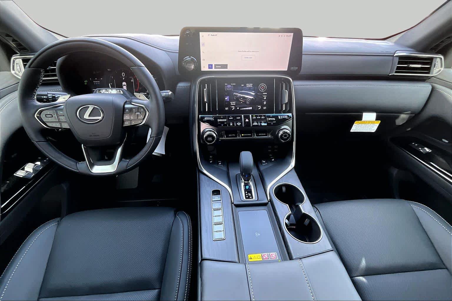 New 2026 Lexus LX 700h Luxury w/ Appearance Package AWD/4WD image 8