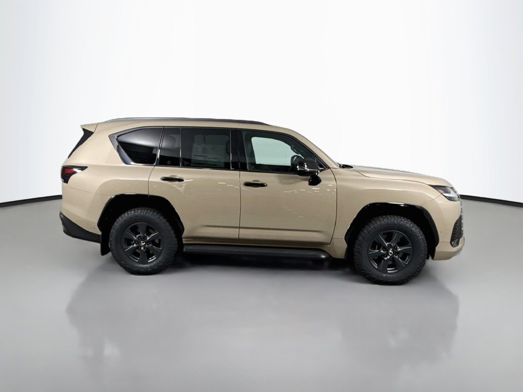 New 2026 Lexus LX 700h Overtrail w/ Accessory Package (Z1) AWD/4WD image 4
