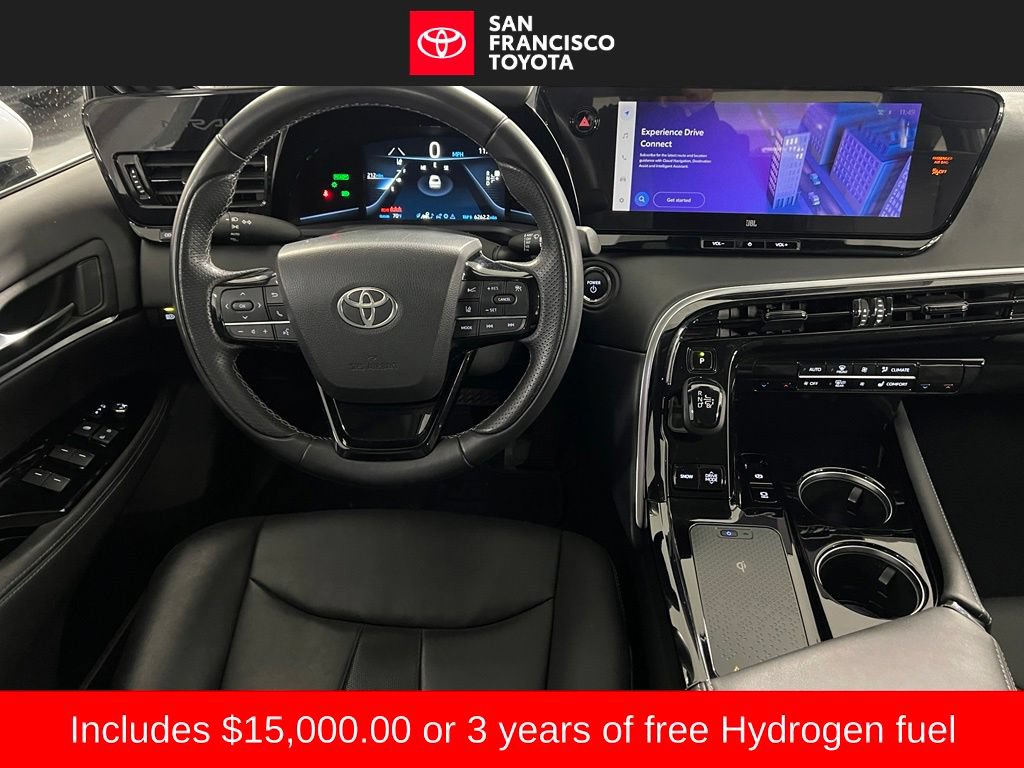 Certified 2023 Toyota Mirai w/ Advanced Technology Package RWD image 30