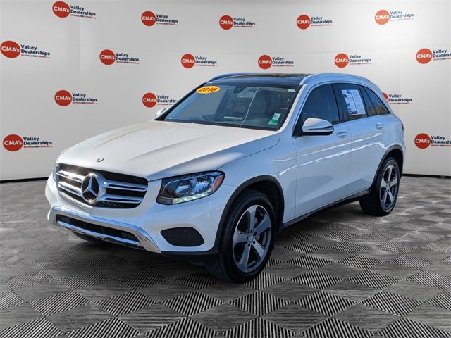 Used 2016 Mercedes-Benz GLC 300 image 1