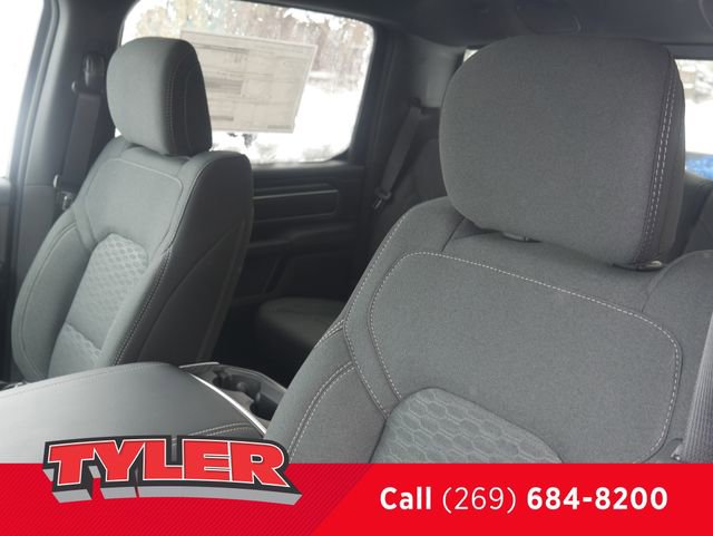 New 2026 RAM 1500 Big Horn AWD/4WD image 39