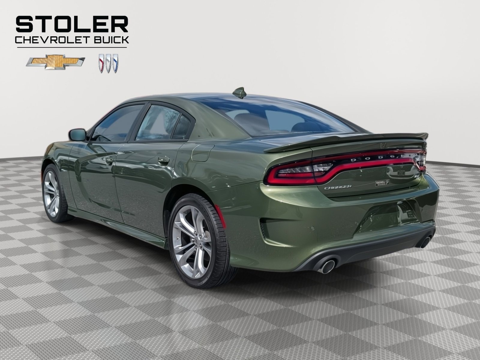 Used 2022 Dodge Charger R/T image 3