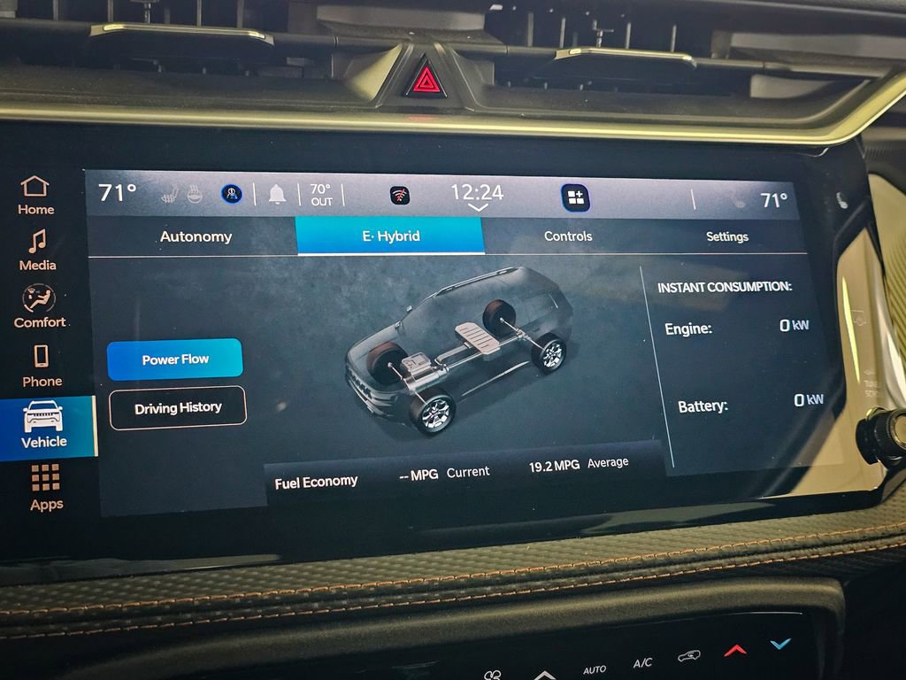 New 2026 Jeep Cherokee Limited image 21