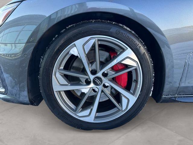 Certified 2023 Audi A4 2.0T Prestige image 14