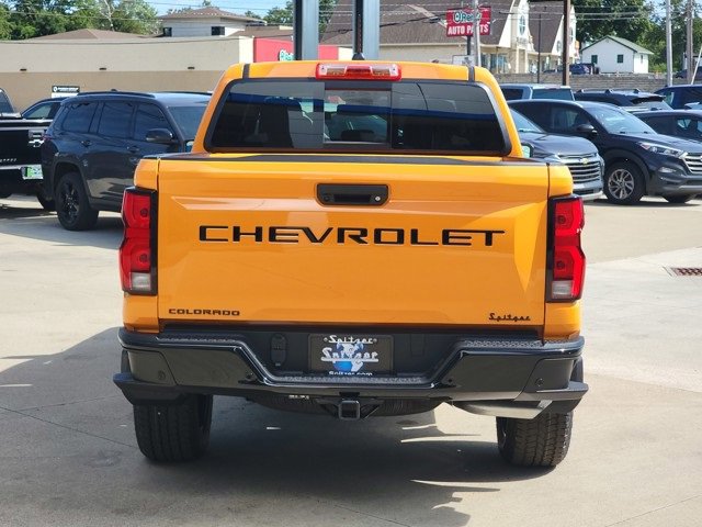 New 2026 Chevrolet Colorado Z71 w/ Technology Package image 6