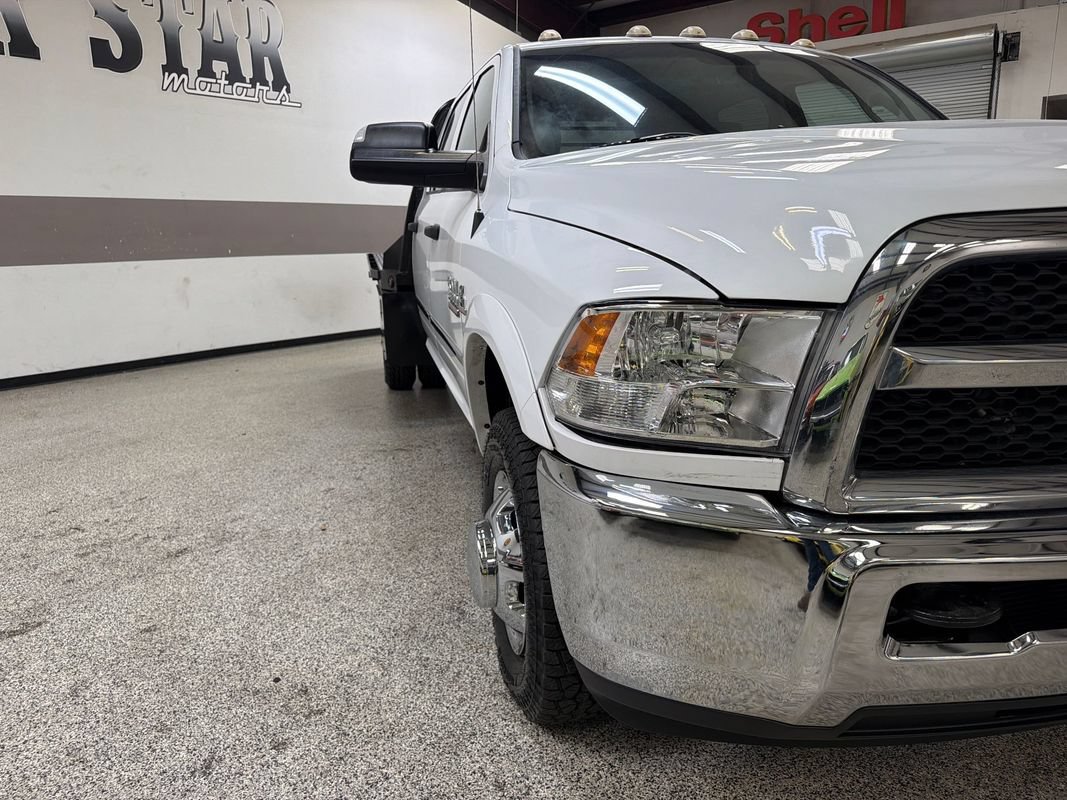 Used 2014 RAM 3500 Tradesman w/ Chrome Appearance Group AWD/4WD image 14
