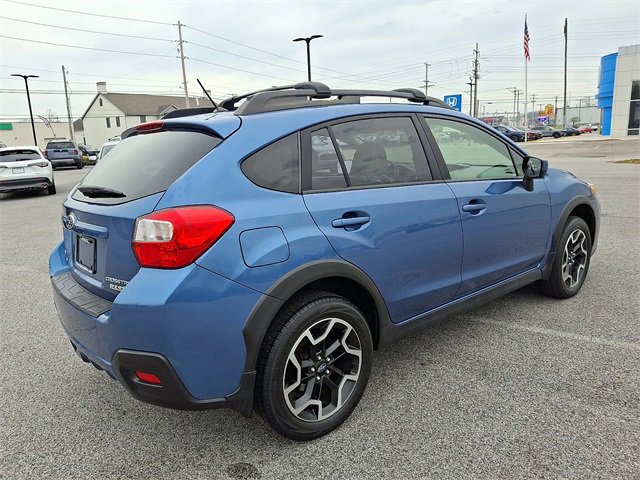 Used 2016 Subaru Crosstrek 2.0i Premium w/ Moonroof Package image 10