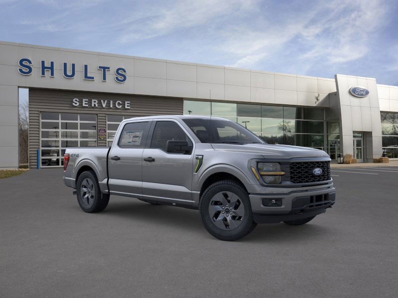 New 2025 Ford F150 STX w/ Equipment Group 200A image 7