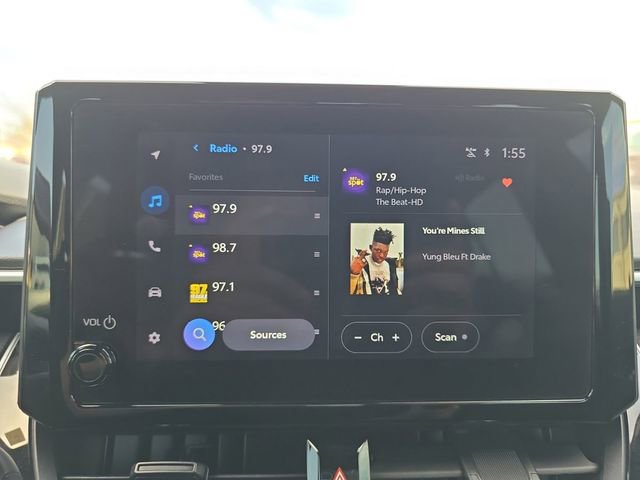 Used 2024 Toyota Corolla SE FWD image 8