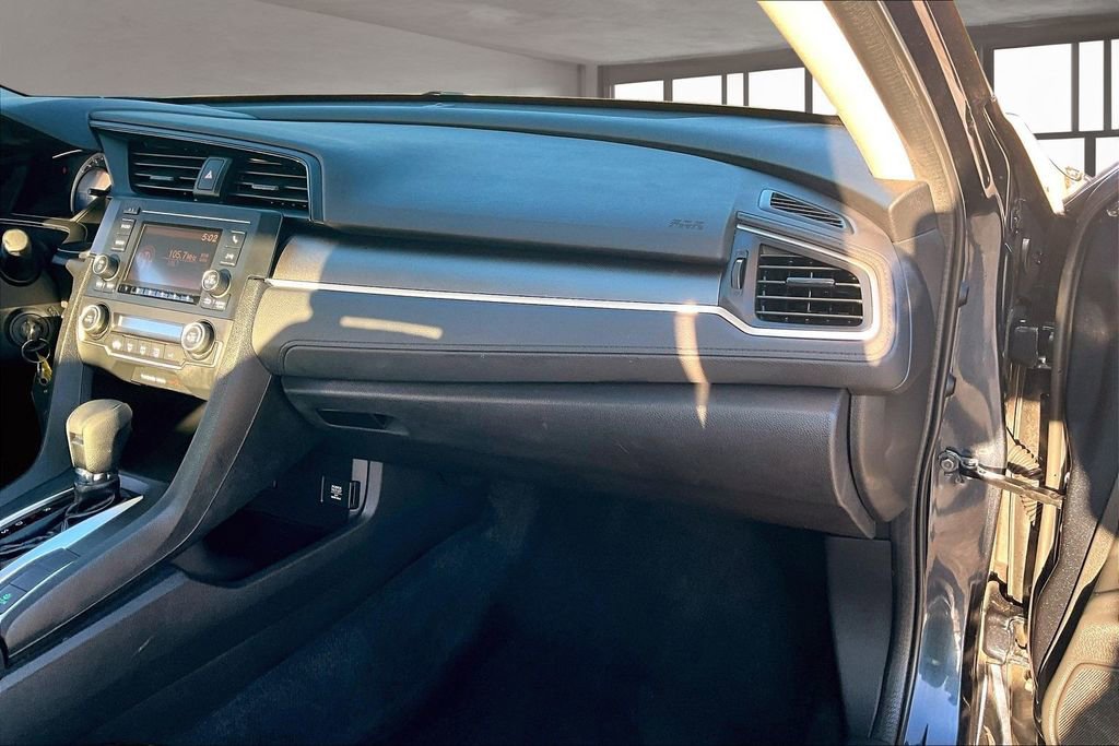 Used 2018 Honda Civic LX image 24