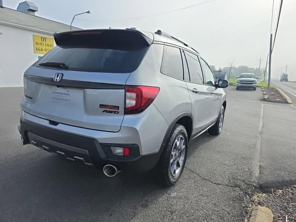 Used 2023 Honda Passport TrailSport image 5
