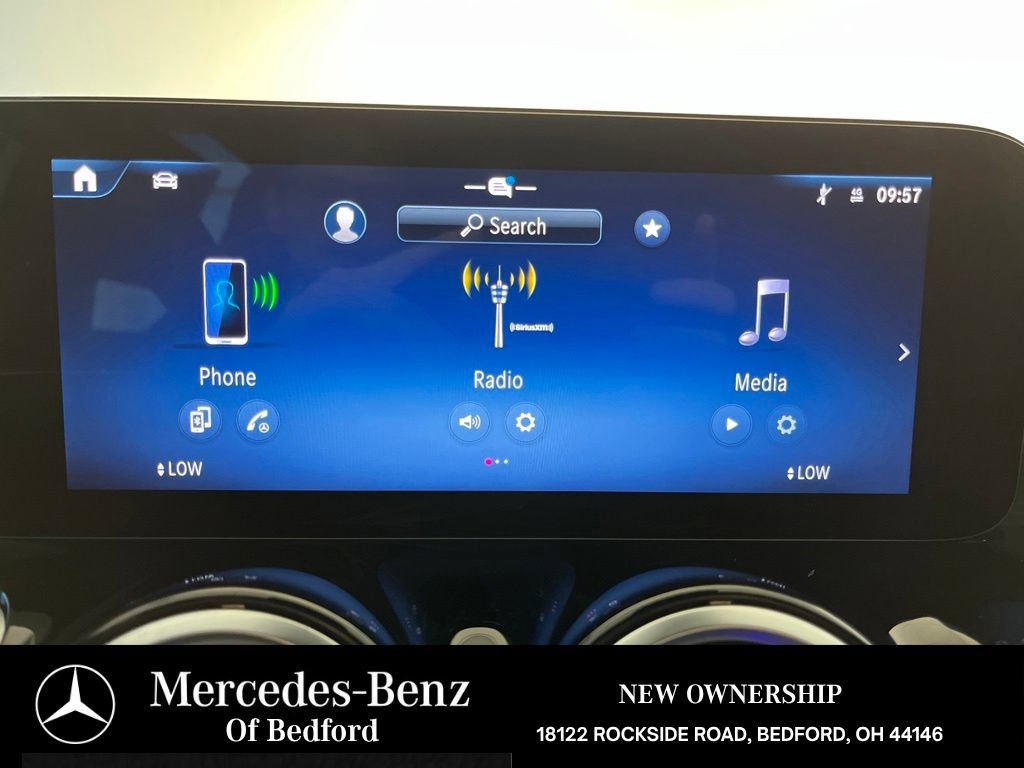 Used 2026 Mercedes-Benz GLB 250 4MATIC image 29
