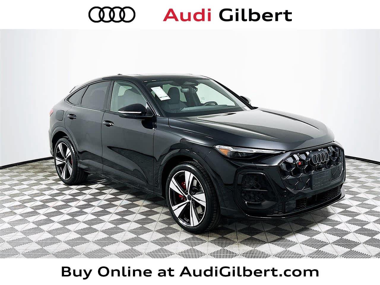 New 2026 Audi SQ5 Premium Plus AWD/4WD video 1