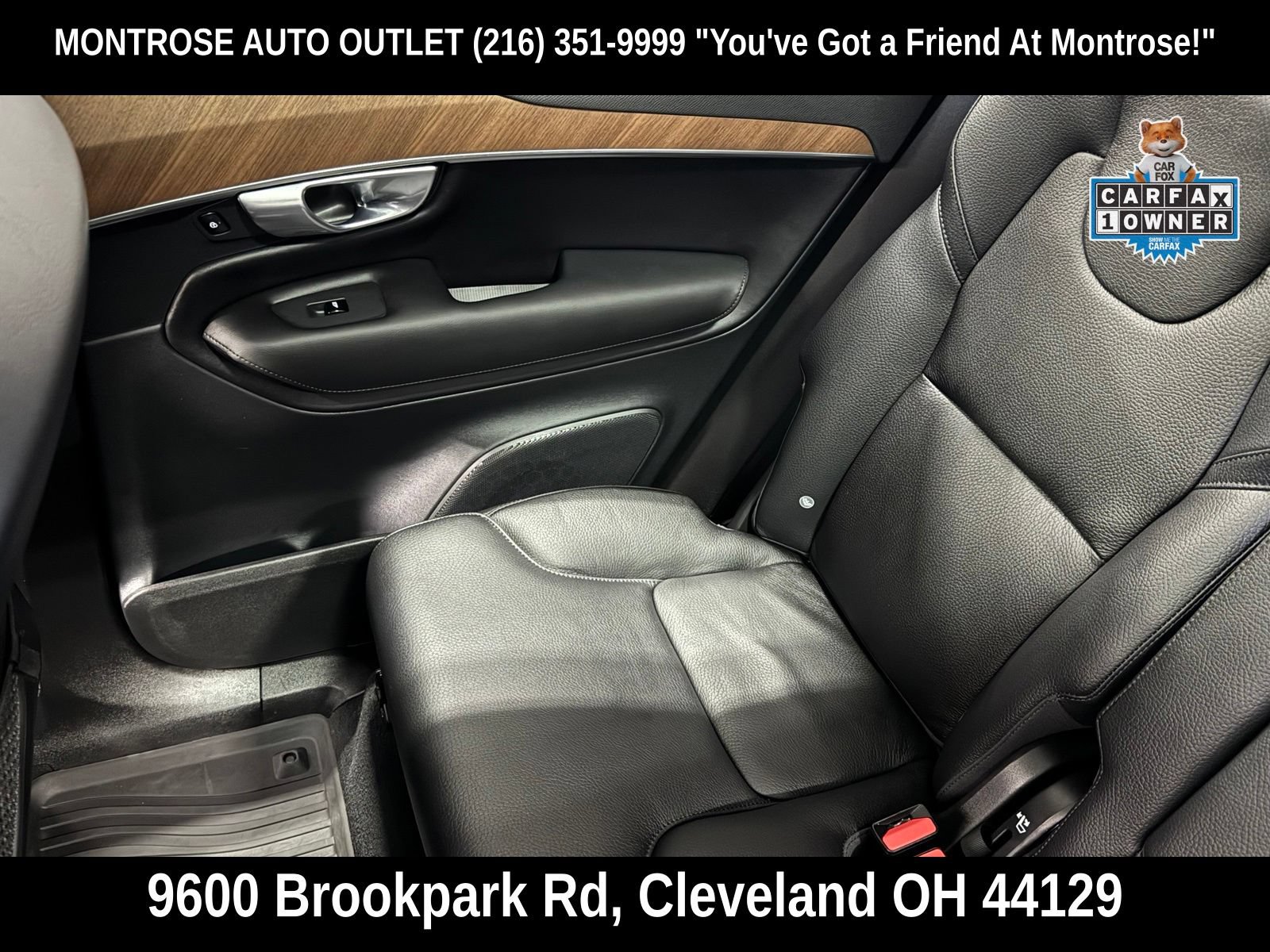 Used 2023 Volvo XC90 T8 Plus w/ Protection Package AWD/4WD image 33