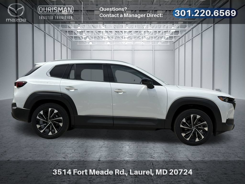 New 2026 MAZDA CX-50 2.5 Hybrid w/ Premium Plus Pkg AWD/4WD video 2