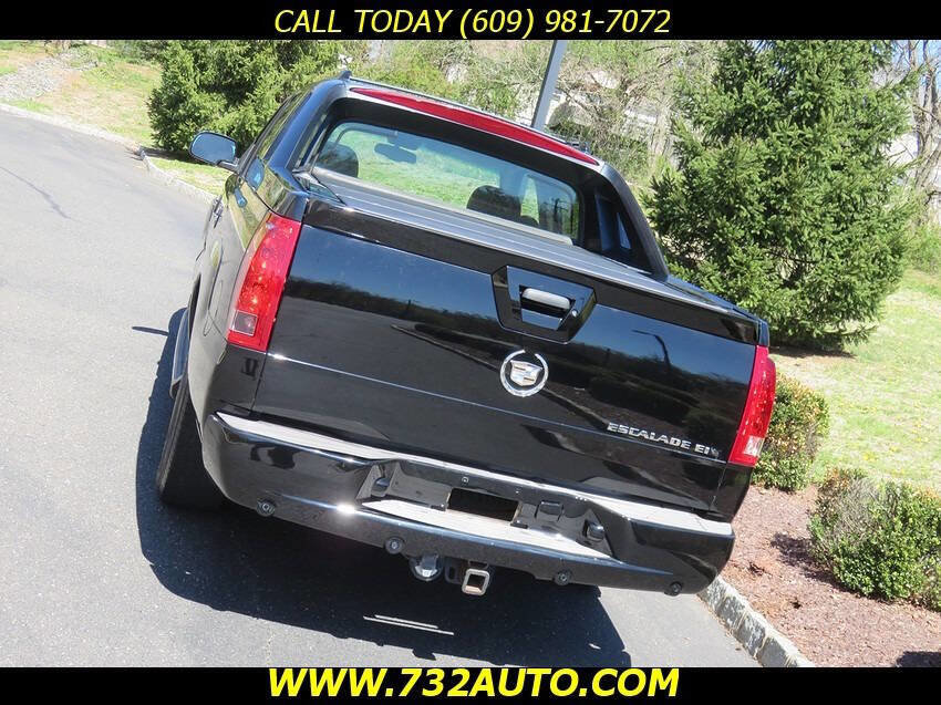 Used 2002 Cadillac Escalade EXT AWD/4WD image 28