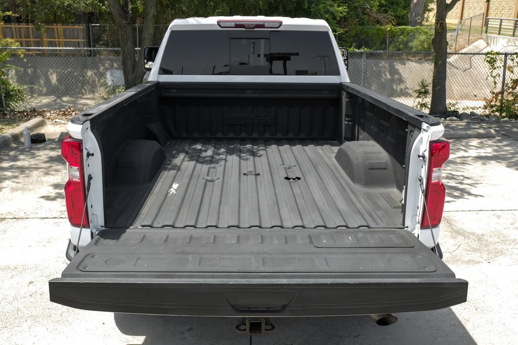 Used 2022 Chevrolet Silverado 2500 High Country AWD/4WD image 67