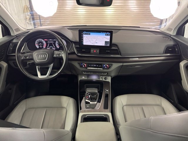Used 2022 Audi Q5 2.0T Premium Plus AWD/4WD image 15