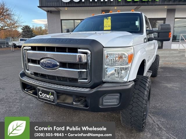 Used 2014 Ford F350 XL w/ Power Equipment Group