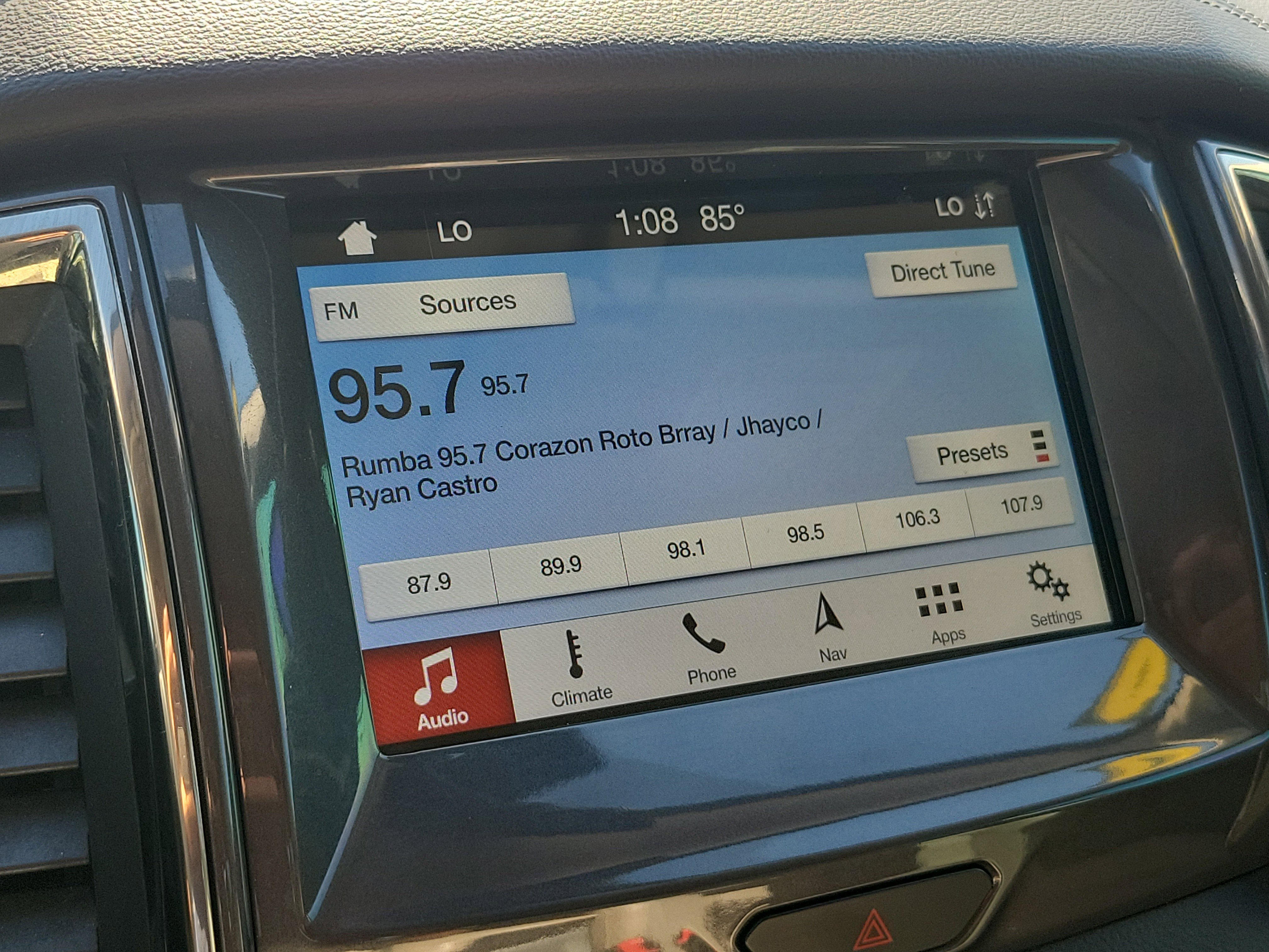 Used 2019 Ford Ranger Lariat w/ Equipment Group 501A Mid image 24